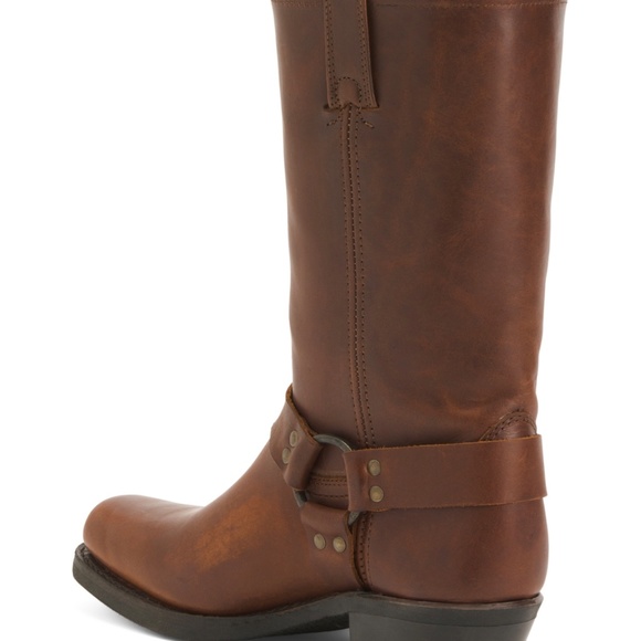 Frye harness boots - Picture 3 of 8